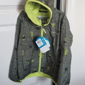 Columbia Pixel Grabber II Wind Jacket